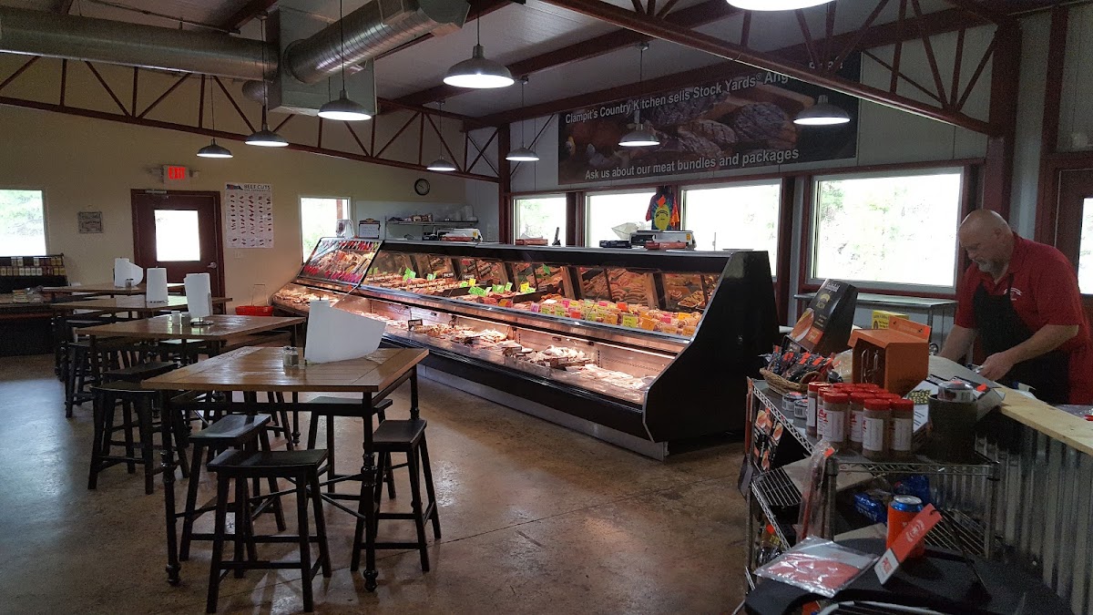 Clampit’s Country Kitchen